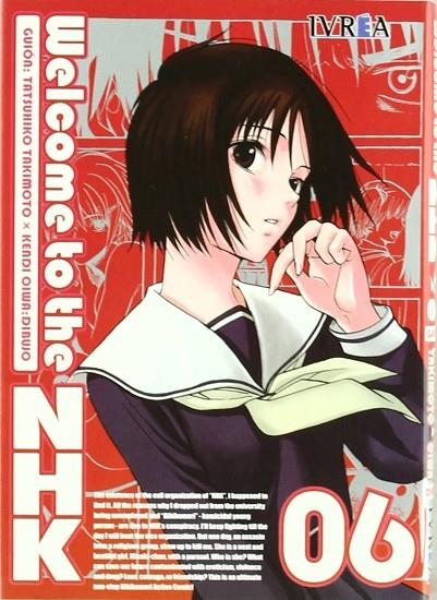 WELCOME TO NHK 6 | 9789875628083 | TAKIMOTO, TASUHIKO / OIWA, KENDI