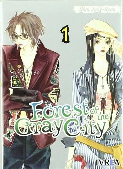 FOREST OF THE GRAY CITY 1 | 9788493591182 | JUNG-HYUN, UHM