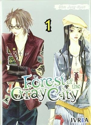 FOREST OF THE GRAY CITY 1 | 9788493591182 | JUNG-HYUN, UHM