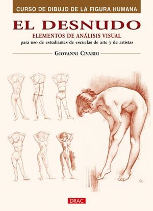 DESNUDO ELEMENTOS DE ANALISIS VISUAL, EL | 9788496777415 | CIVARDI, GIOVANNI