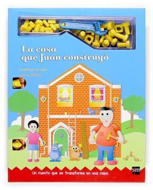 CASA QUE JUAN CONSTRUYO, LA | 9788467508406 | VARIOS AUTORES,