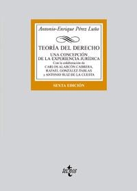 TEORIA DEL DERECHO | 9788430945566 | ANTONIO ENRIQUE PÉREZ LUÑO