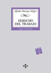 DERECHO DEL TRABAJO 2007 | 9788430946037 | ALFREDO MONTOYA MELGAR