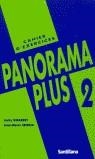 PANORAMA PLUS 2 EXERCICES | 9788429451740 | GIRARDET/CRIDLIG