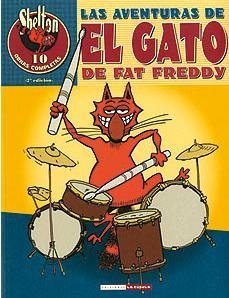 EL GATO DE FAT FREDDY 2 | 9788478330881 | SHELTON, GILBERT