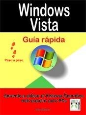 WINDOWS VISTA. GUIA RAPIDA | 9788496897069 | BLANCO, JAIME