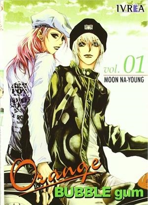 ORANGE BUBBLE GUM 01 | 9788496967106 | NA-YOUNG, MOON
