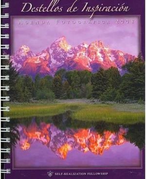 AGENDA DESTELLOS INSPIRACION 2008 | 9780876124949