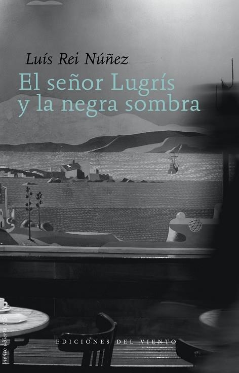 SEÑOR LUGRIS Y LA NEGRA SOMBRA, EL | 9788496964044 | REI NUÑEZ, LUIS