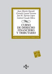 CURSO DE DERECHO FINANCIERO Y TRIBUTARIO | 9788430946051 | AAVV