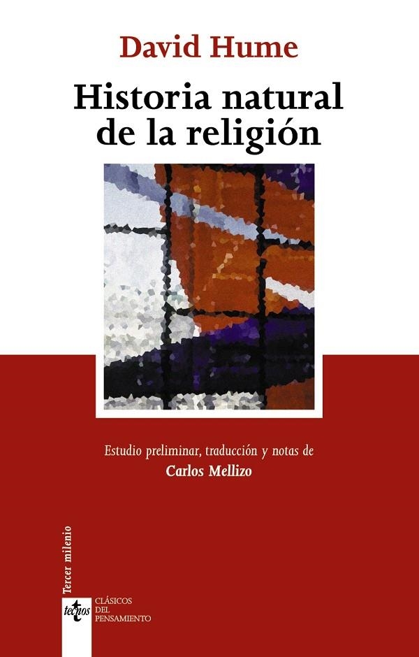 HISTORIA NATURAL DE LA RELIGION | 9788430946440 | HUME, DAVID
