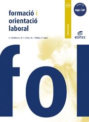 FORMACIO I ORIENTACIO LABORAL GRAU MIG | 9788497714815 | CASTELLANOS, A.