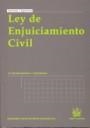 LEY DE ENJUICIAMIENTO CIVIL ED.2007 | 9788484568704 | MONTERO AROCA, JUAN / CALDERÓN CUADRADO, MARÍA PÍA