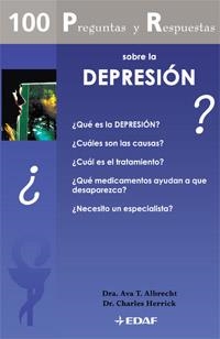 CIEN PREGUNTAS Y RESPUESTAS SOBRE LA DEPRESION | 9788441418929 | ALBRECHT, AVA T.