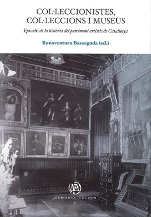 COL·LECCIONISTES, COL·LECCIONS I MUSEUS | 9788447531660 | BASSEGODA, BONAVENTURA