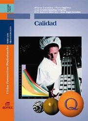 CALIDAD CF | 9788471318411 | CARRETERO MONTERO, ALFONSO [ET. AL.]