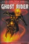 GHOST RIDER 1 CIRCULO VICIOSO | 9788496871236 | WAY, DANIEL / SALTARES, JAVIER / TEXEIRA, MARK