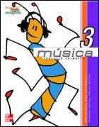 MUSICA 3 PRIM LLIBRE | 9788448122348 | CANO