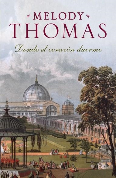 DONDE EL CORAZON DUERME | 9788401382451 | THOMAS, MELODY