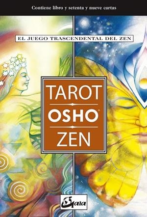 TAROT OSHO ZEN | 9788484451761