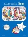 CALENDARIO TEO 2008 | 9788408074052 | VIOLETA DENOU