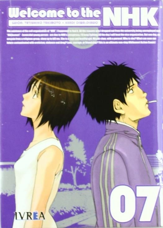 WELCOME TO NHK 7 | 9789875628380 | TAKIMOTO, TATSIHIKO