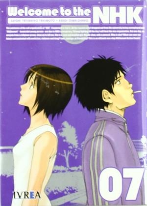 WELCOME TO NHK 7 | 9789875628380 | TAKIMOTO, TATSIHIKO