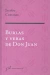 BURLAS Y VERAS DE DON JUAN | 9788496824201 | CORTINES, JACOBO