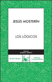 LOGICOS, LOS | 9788467025071 | MOSTERIN, JESUS