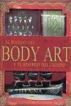BODY ART ESTUCHE | 9788430559442 | SIMMONDS, BRYONY