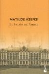 SALON DE AMBAR, EL | 9788408067528 | ASENSI, MATILDE