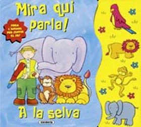 A LA SELVA | 9788430554041 | IL-LUSTRACIONS: CAROLINE DAVIS