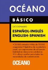DICCIONARIO BASICO INGLES-ESPAÑOL (OCEANO) | 9788449420313 | AA.VV.