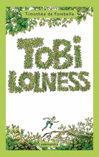 TOBI LOLNESS | 9788498381252 | FOMBELLE, TIMOTHEE
