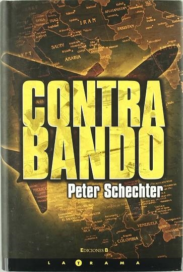 CONTRABANDO | 9789588294179 | SCHECHTER, PETER