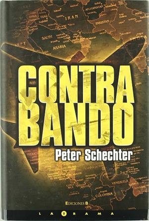 CONTRABANDO | 9789588294179 | SCHECHTER, PETER