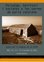PAISATGE TERRITORI I SOCIETAT A LES TERRES DE PARLA CATALANA | 9788497912938 | DIVERSOS
