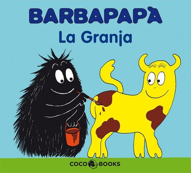 BARBAPAPA LA GRANJA | 9788493562717 | TISON, ANNETTE/TAYLOR, TALUS