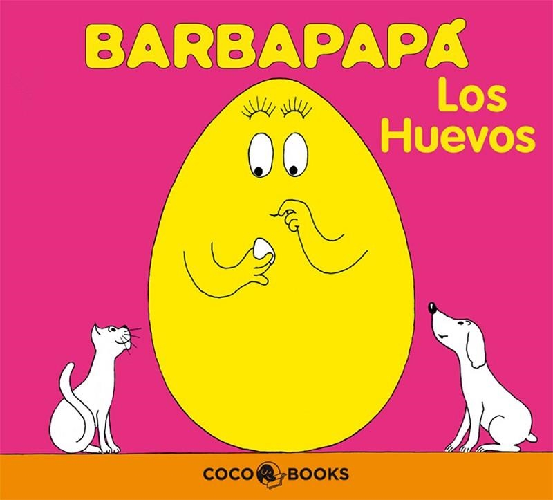 BARBAPAPA LOS HUEVOS | 9788493534387 | TISON, ANNETTE