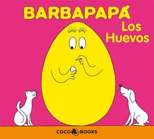BARBAPAPA LOS HUEVOS | 9788493534387 | TISON, ANNETTE