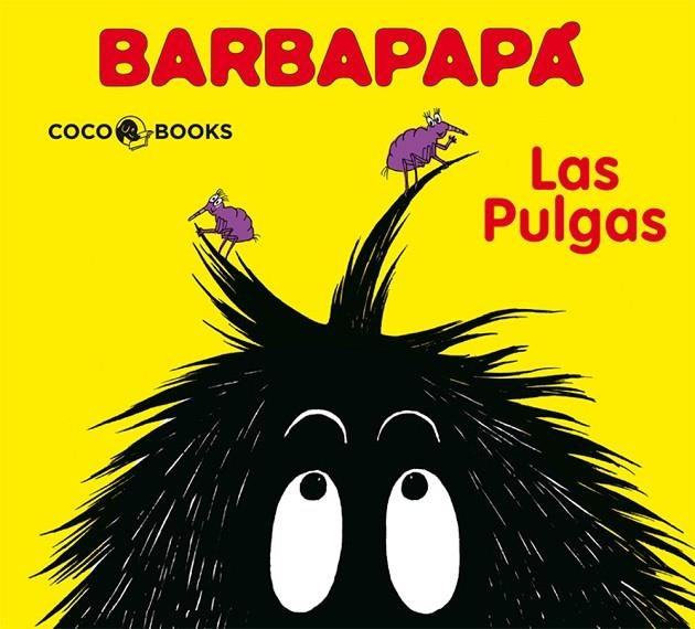 BARBAPAPA LAS PULGAS | 9788493534363 | TISON, ANNETTE