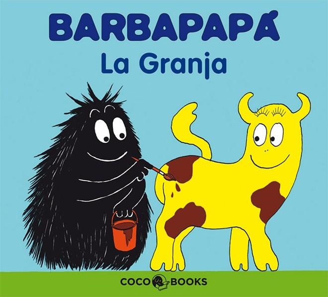 BARBAPAPA LA GRANJA | 9788493562700 | TISON, ANNETTE
