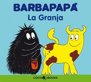 BARBAPAPA LA GRANJA | 9788493562700 | TISON, ANNETTE