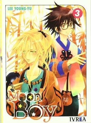 MOON BOY 3 | 9788496967137 | YOUNG-YU, LEE
