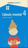 CALCULO MENTAL 4 MULTIPLICAR | 9788429485349 | VARIOS