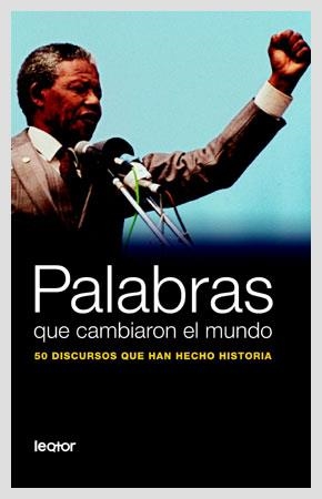 PALABRAS QUE CAMBIARON EL MUNDO | 9788493554514 | AA.VV.