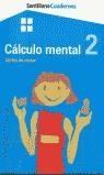 CALCULO MENTAL 2 RESTAR | 9788429485325 | VARIS