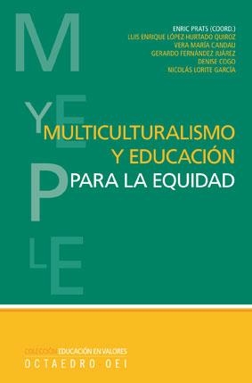 MULTICULTURALISMO Y EDUCACION PARA LA EQUIDAD | 9788480638968 | PRATS, ENRIC