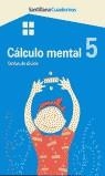 CALCULO MENTAL 5 DIVIDIR | 9788429485356 | VARIOS