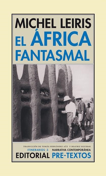 AFRICA FANTASMAL, EL | 9788481918311 | LEIRIS, MICHEL